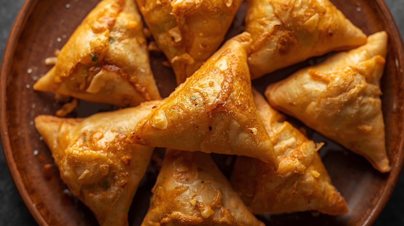 Paneer Samosa